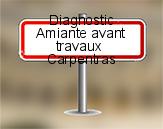 Diagnostic Amiante avant travaux ac environnement sur Carpentras